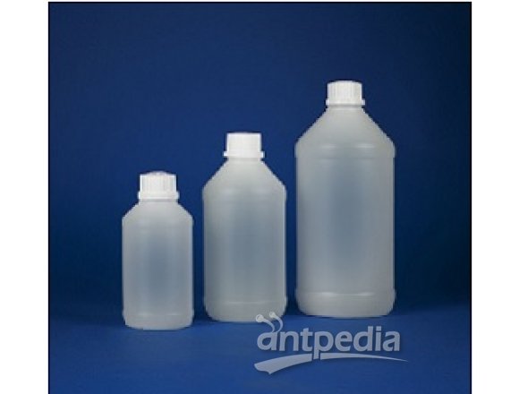 250ml HDPE 细口瓶，安全盖